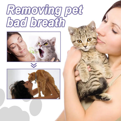 VitalPaw™ — Transform Your Pet’s Smile into Freshness and Comfort Every Day