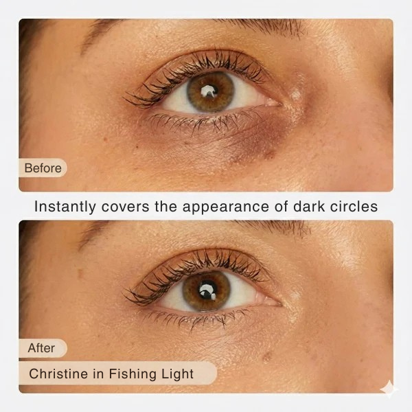 AuraLuxeGlow™ — Instantly Revive Tired Eyes with Radiant, Youthful Brightness
