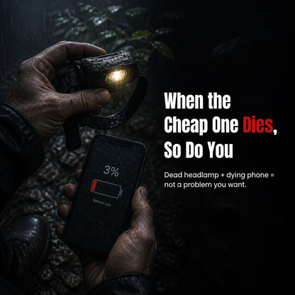 BlazeBeam™ — Light the Way, Power Your Phone, and Conquer the Night Fearlessly