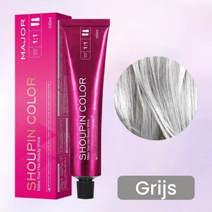 LumaRadiance™ — Ignite unstoppable confidence with vibrant, damage-free color that shines alive