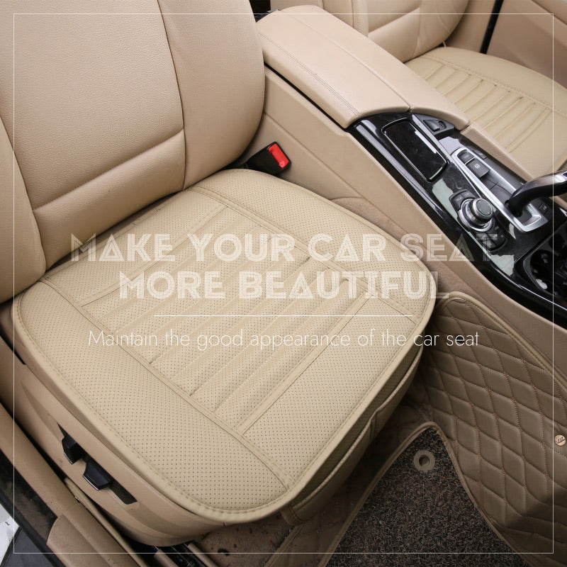 DriveEase™ Car Seat Cushion — Unlock Pain-Free Drives with All-Day Cool Comfort and Rock-Solid Support