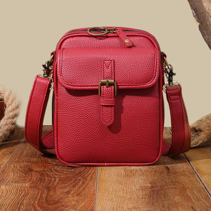 StravaVibe™ Messenger Bag — Carry Effortless Confidence and Unstoppable Style All Day Long