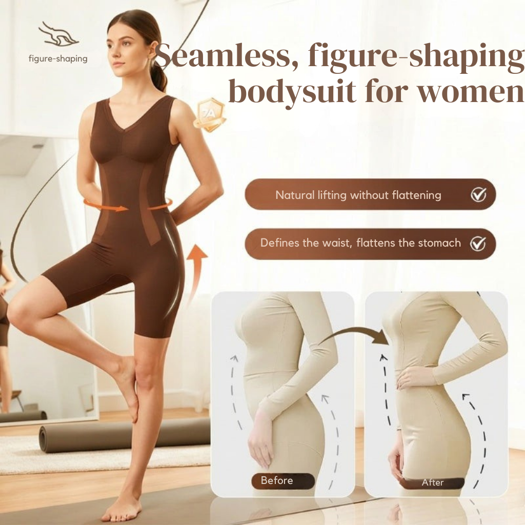 CurvaSculpt™ — Feel Effortlessly Flawless, Confident, and Completely You