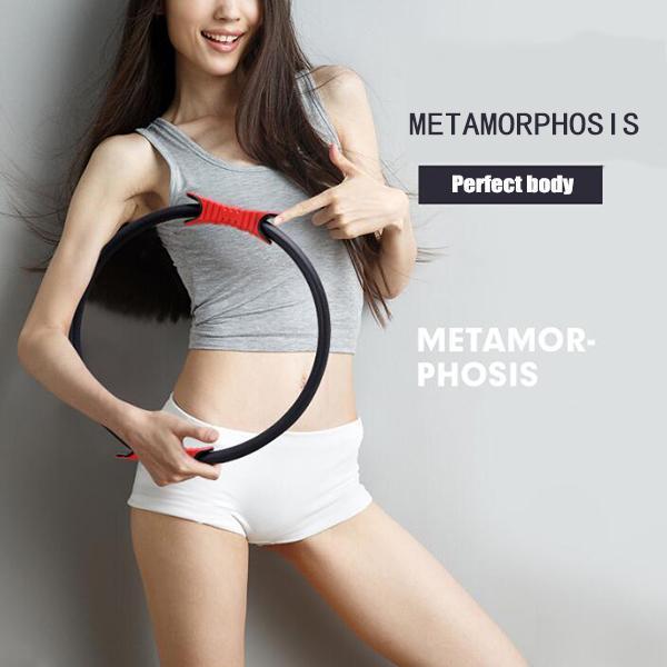 VibraTone™ Ring — Sculpt Lean Strength and Stand Tall with Every Squeeze