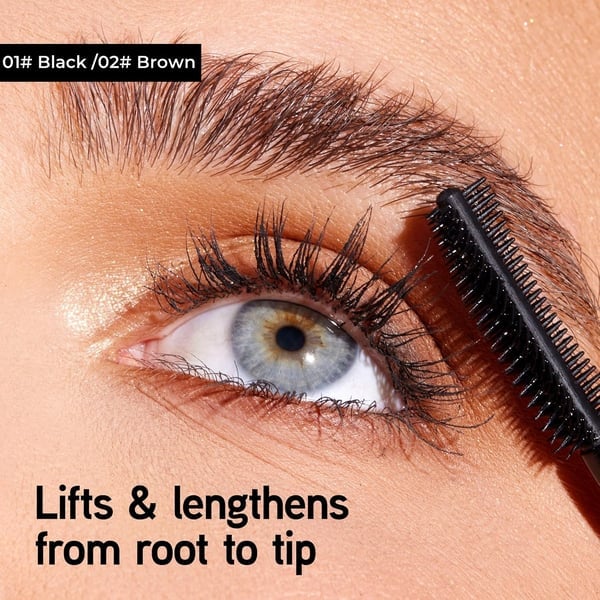 LumaLash™ — Flaunt Effortless, All-Day Lashes That Demand Attention