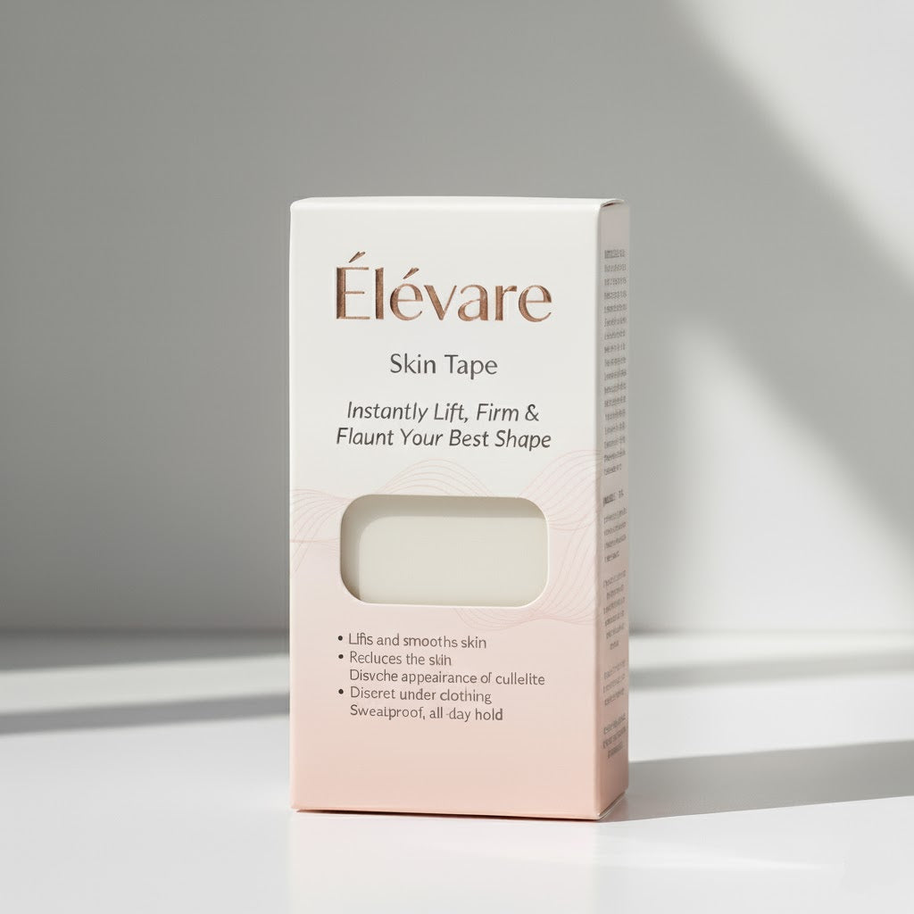 BodyVive™ — Instantly Sculpt Your Confidence with Invisible, All-Day Hold