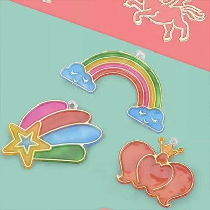 SparkTales™ — Ignite Your Child’s Confidence with Every Colorful Creation