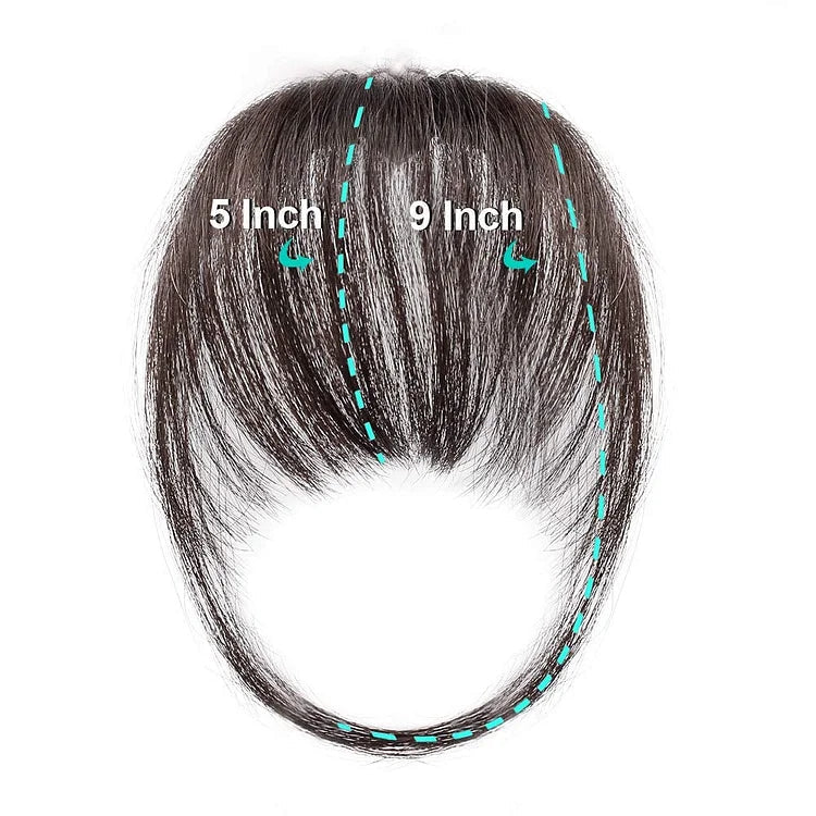 NovaFringe™ — Flip Your Style Instantly with Flawless, Damage-Free Bangs