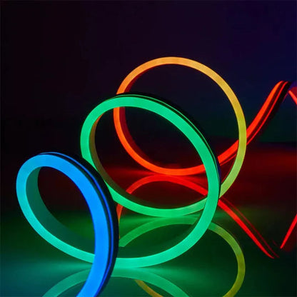 PulseHue™ — Ignite Your Space with Living Color That Moves to Your Mood