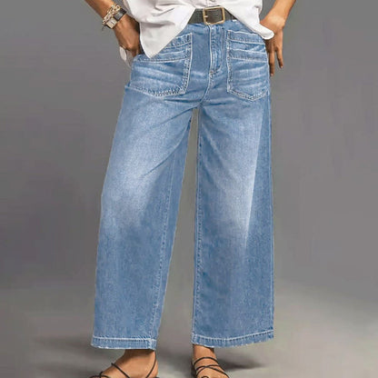 HaloStride™ — Find Confidence in Jeans That Honor Your Curves and Freedom