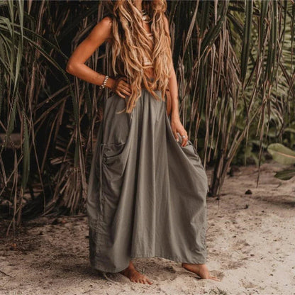 VelaSway™ Maxi Skirt — Effortless Comfort and Chic Style That Moves With You All Day