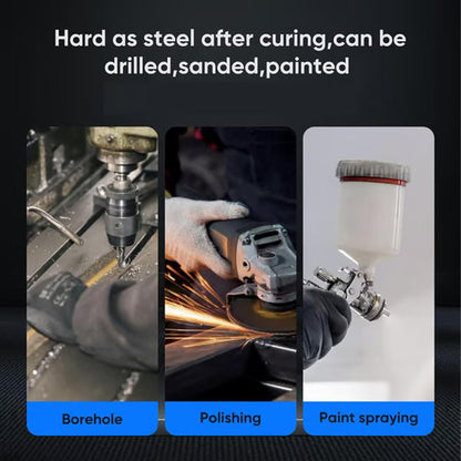 TitanGrip™ — Unbreakable Repairs That Stand Strong Through Anything