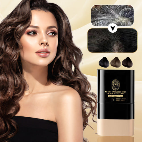 Chromafix™ — Instantly Erase Grays and Own Your Look All Day