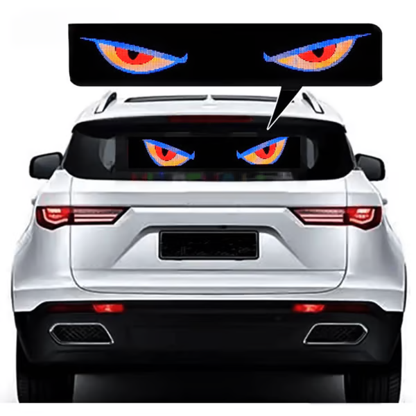 NeonStare™ — Command Every Street with Electrifying Custom Car Glow