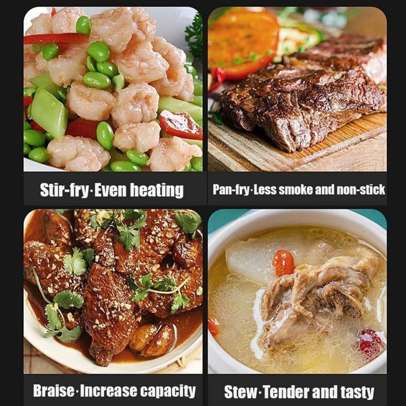 IronVibe™ Cast Pot — Pure Iron Power for Healthier, Happier Family Feasts Every Time