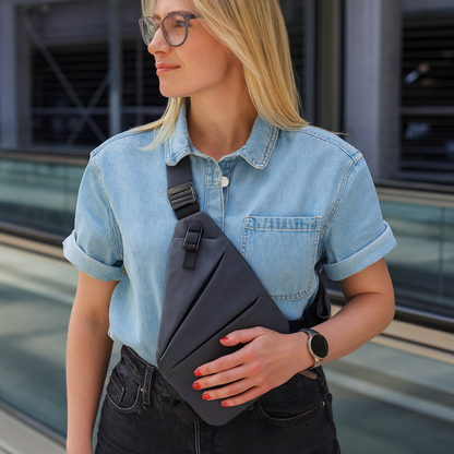 ShieldSentry™ — Your Unbreakable Armor Against Pickpockets and Chaos
