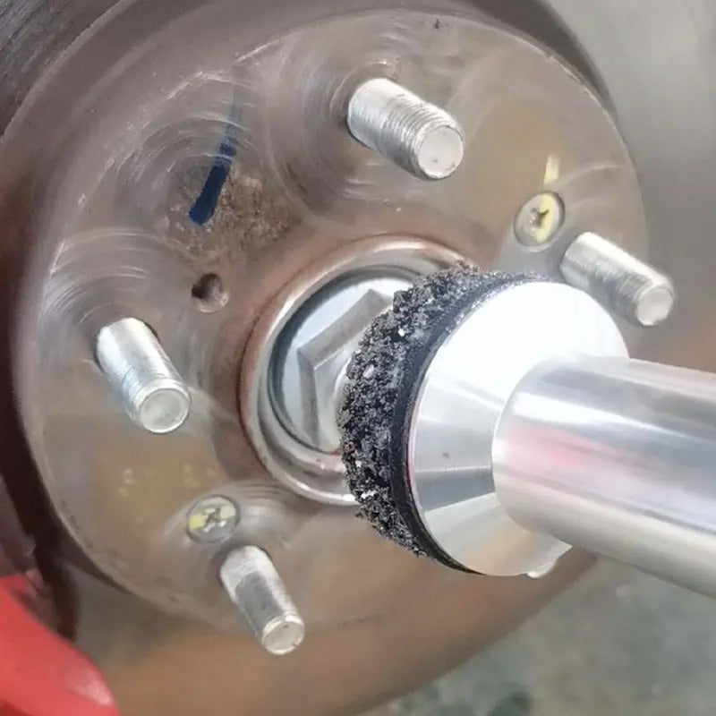 SteelStream™ — Crush Rust Fast for Wheels That Glide and Gleam Like New