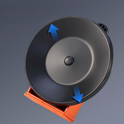 GripMaster™ — Command Hammer-Perfect Floors with Unstoppable Power and Precision