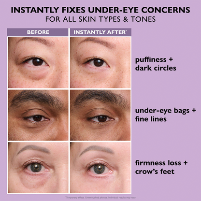 LumaLift™ — Instantly Revive Tired Eyes for a Youthful, Radiant Glow All Day Long