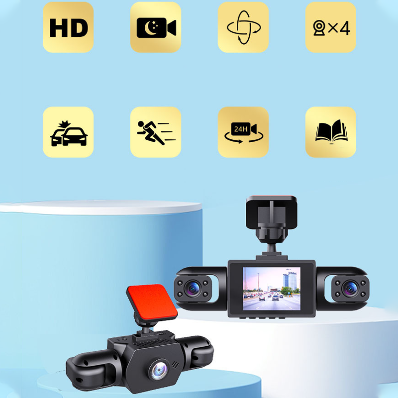 Shield360™ — Unlock Total Peace of Mind with Every Angle Covered