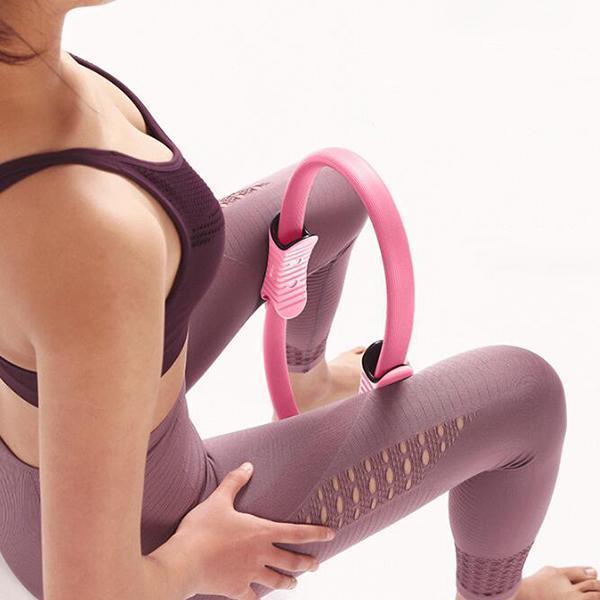 VibraTone™ Ring — Sculpt Lean Strength and Stand Tall with Every Squeeze