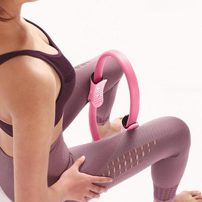 VibraTone™ Ring — Sculpt Lean Strength and Stand Tall with Every Squeeze