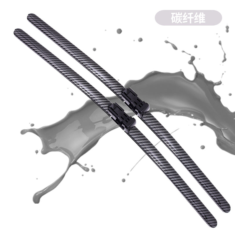 VisiPure™ — Command Every Downpour with Silent Precision and Striking Style