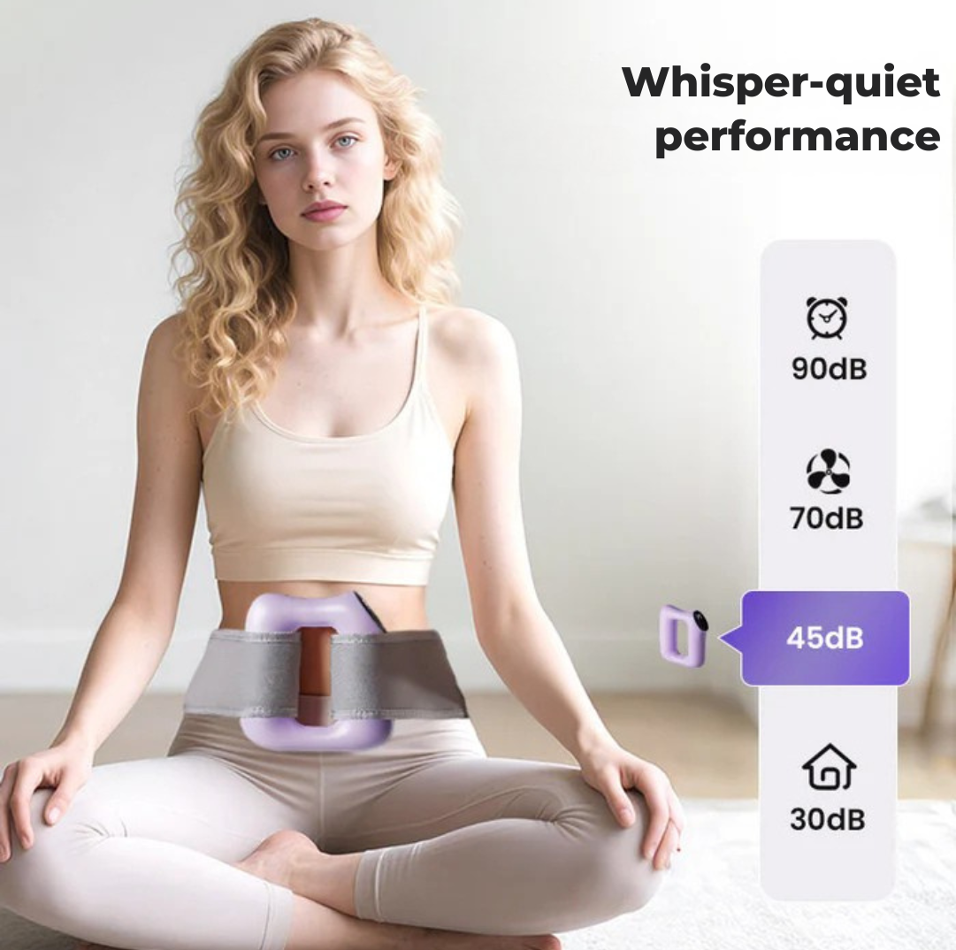 PulseSculpt™ — Melt Away Muscle Pain Instantly and Move Freely All Day