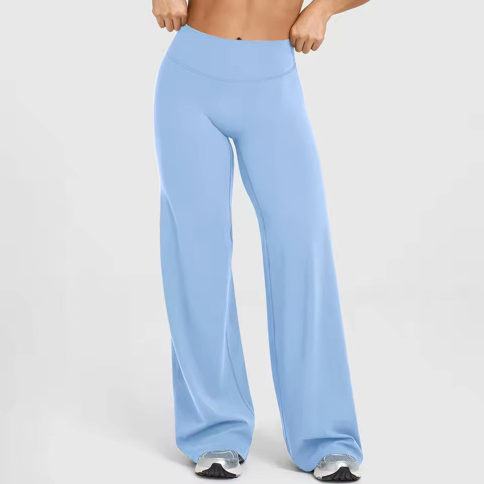 Flexora™ Mid-Waist Leggings — Lock In Flawless Shape and Total Freedom All Day Long