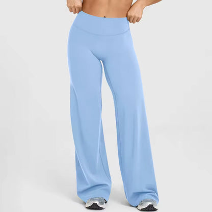 Flexora™ Mid-Waist Leggings — Lock In Flawless Shape and Total Freedom All Day Long