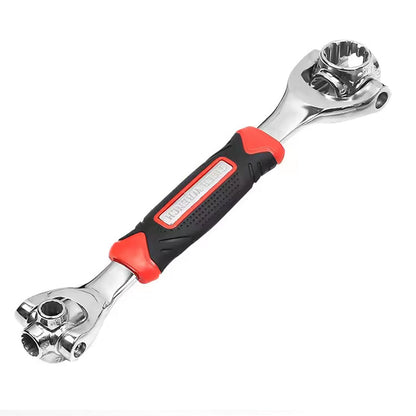 SteelSwift™ 48-IN-1 Multi-Wrench — Master Every Bolt with Effortless Speed and Power