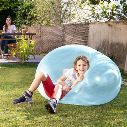 SkySwell™ Giant Bubble Ball — Unleash Endless Laughter and Fearless Fun