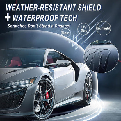 LusterGuard™ — Erase Scratches Instantly and Restore Your Car’s Showroom Shine