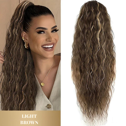LushTress™ — Instantly Boost Your Hair’s Volume and Confidence with Effortless Glamour