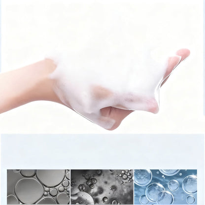 ViviPaw™ Rinse-Free Cleansing Foam — Turn Bath Time Battles into Instant, Stress-Free Freshness