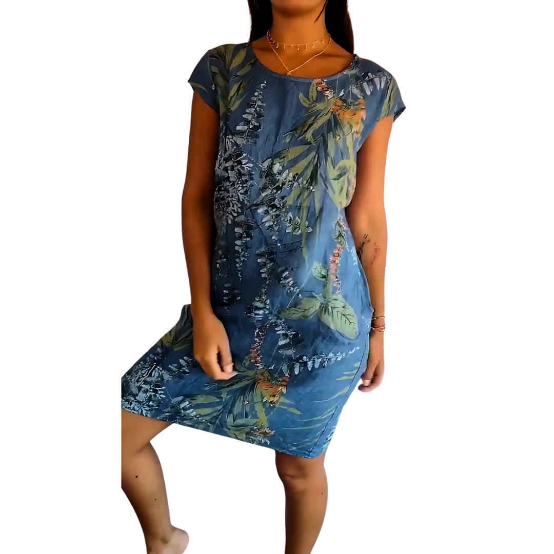 VeloraMist™ Dress — Float Through Your Day in Unmatched Cool Comfort and Effortless Style