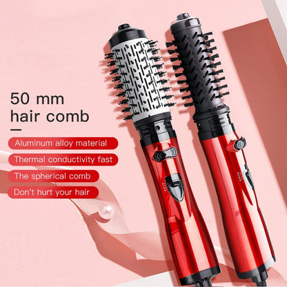 LuxeTress™ — Effortless Salon-Perfect Curls and Shine That Turn Heads