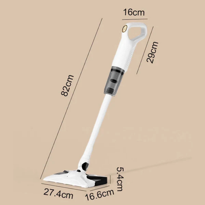 GlidePure™ 3-in-1 Cordless Cleaner — Effortless Power That Revives Your Home’s Freshness and Freedom