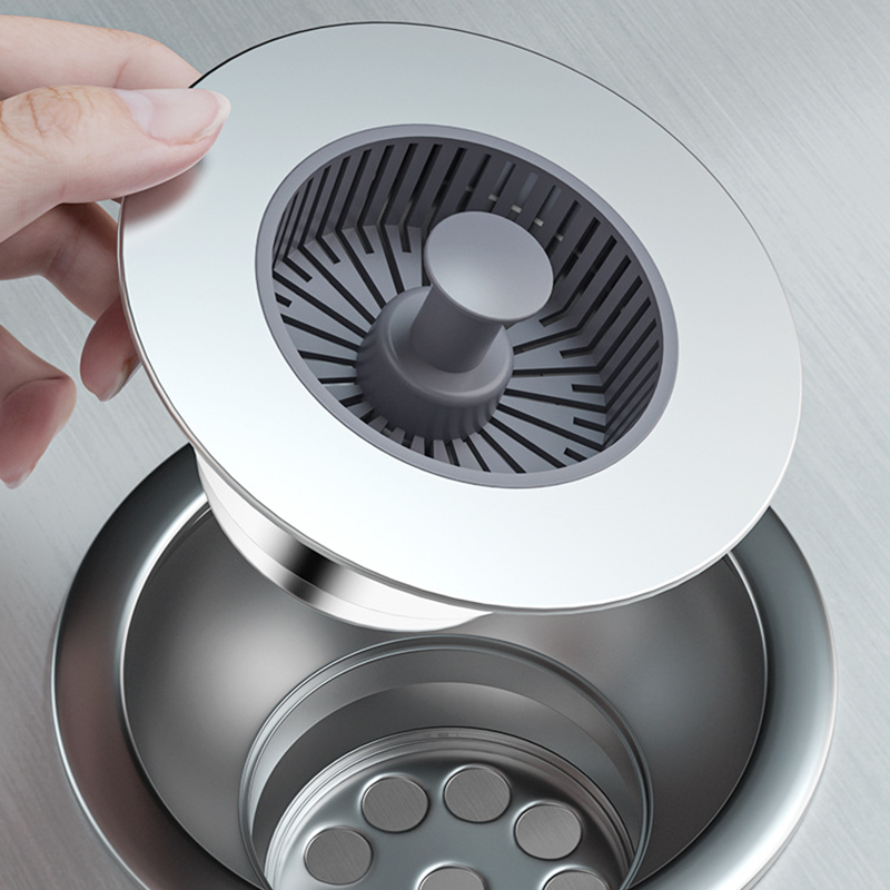 DrainEase Pro™ — Say Goodbye to Clogs and Hello to a Fresh, Effortless Kitchen Every Day