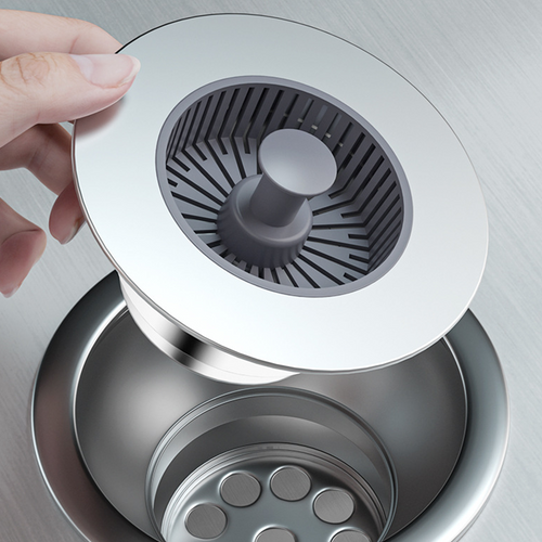 DrainEase Pro™ — Say Goodbye to Clogs and Hello to a Fresh, Effortless Kitchen Every Day