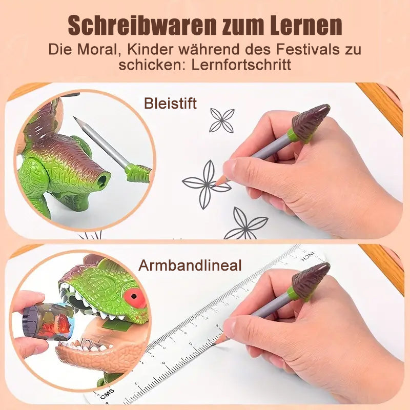 TerraTrek™ — Ignite Your Child’s Creativity and Crush Homework Chaos with Dino-Powered Fun