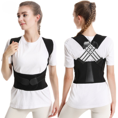 SpinaLift™ — Transform Your Posture, Crush Back Pain, and Own Every Room