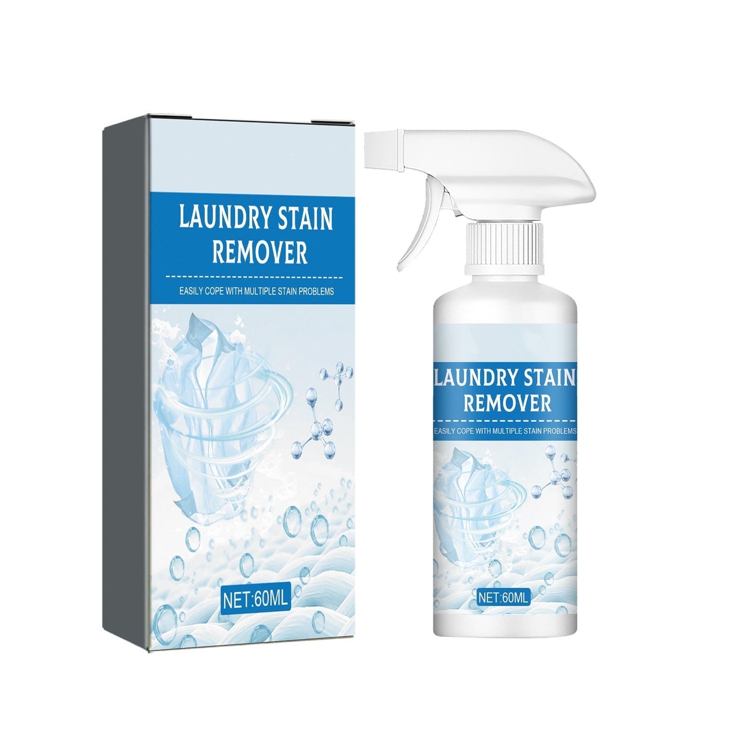 RinseRight™ — Instantly Erase Stains and Revive Your Favorite Clothes Like New