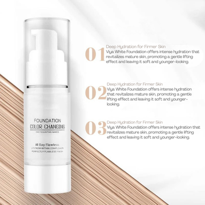ChromaVeil™ — Perfectly Tailored Glow That Feels Like Your Skin, Only Better