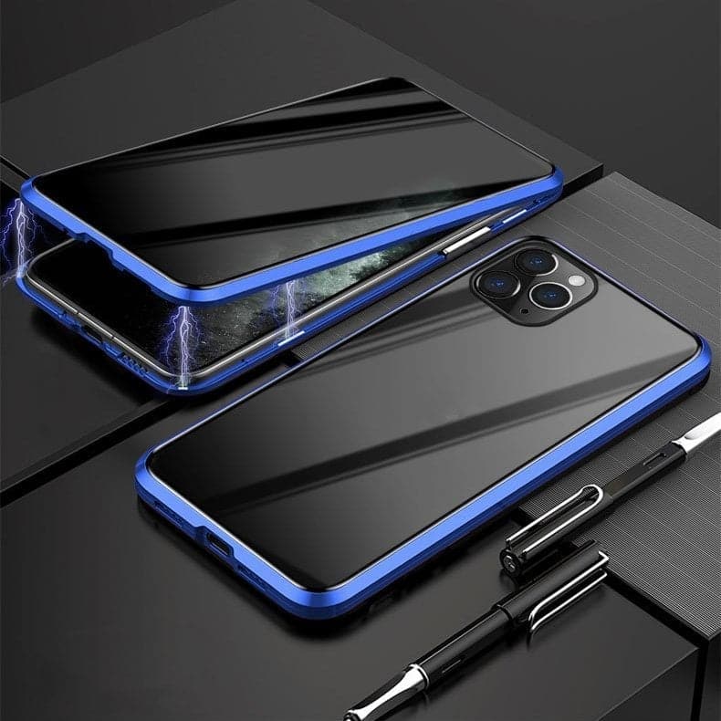 StealthGuard™ Privacy Armor — Stop Screen Snoopers and Shield Both Sides Instantly