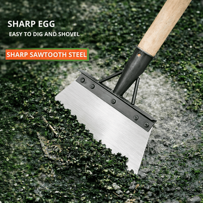 VigorEdge™ Garden Mate — Conquer Weeds Standing Tall, Pain-Free, and Powerful