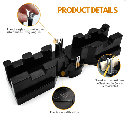 EdgeCraft Pro™ — Transform Every Cut into Masterpiece-Perfect Precision