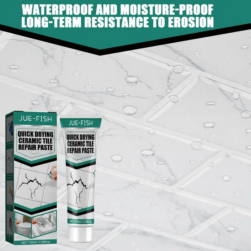 RevitaTile™ — Instantly Restore Your Tiles to Flawless, Lasting Beauty