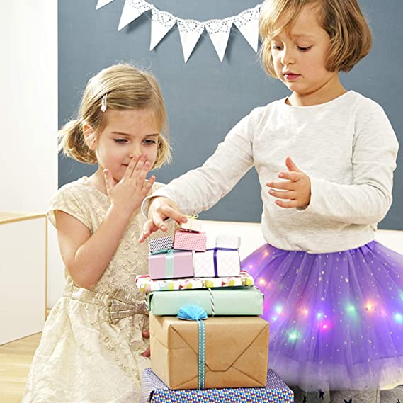 LumaFlick™ LED Tutu Skirt — Ignite Pure Joy and Glow with Every Twirl