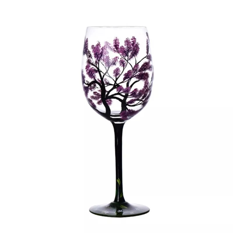 SeasoNest™ — Turn Every Glass into a Hand-Painted Celebration of Joy and Durability